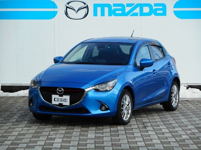 マツダ Mazda2 ディーゼルの中古車の価格相場は 4wd Mtをまとめ