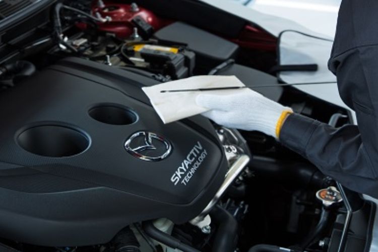 Mazda2のオイル交換の料金は 交換するとき粘度は注意すべき